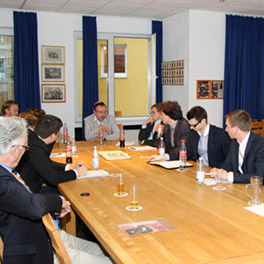 Semesterveranstaltung der Ascania